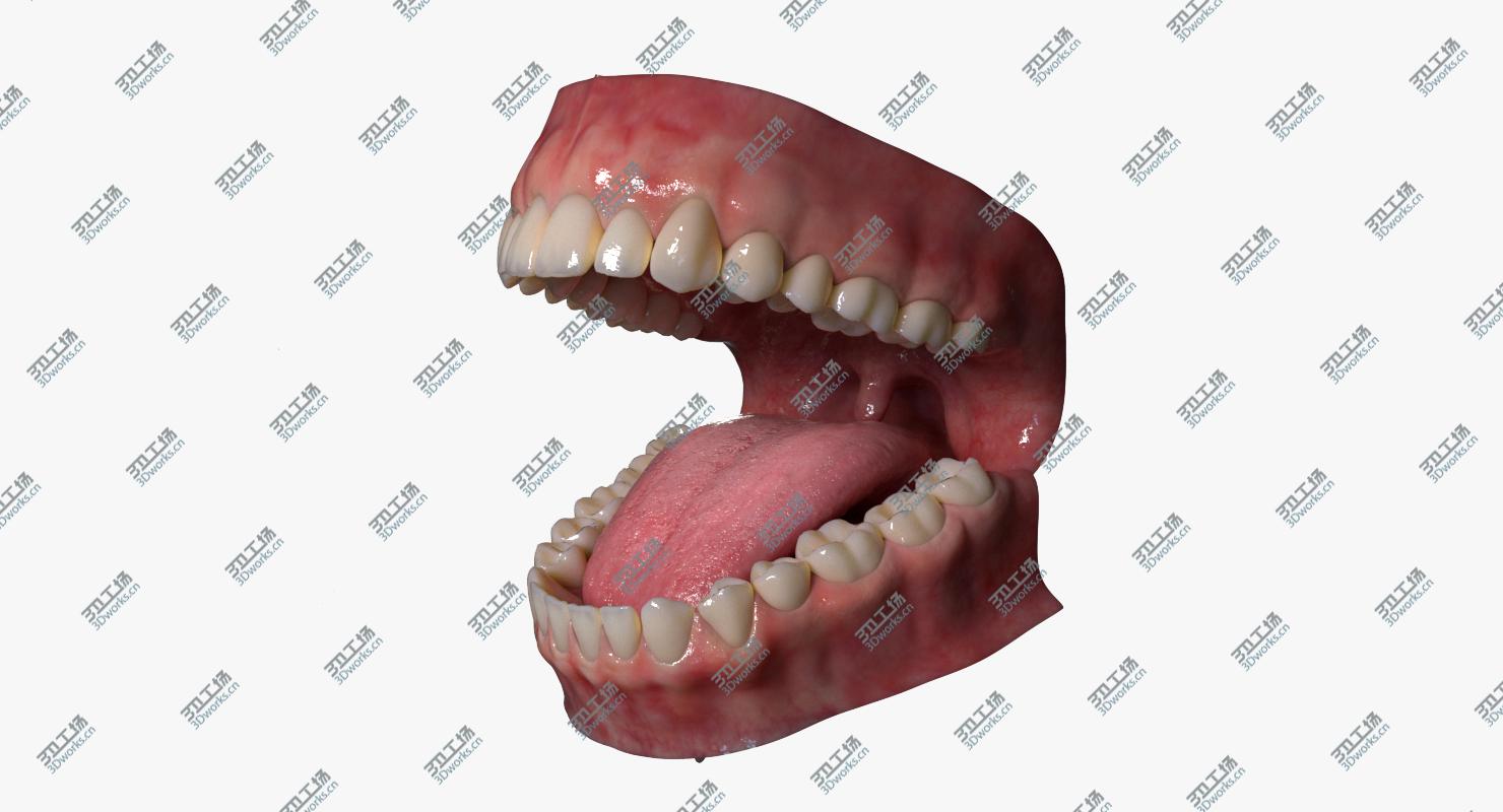 images/goods_img/20210113/3D Mouth (Rigged)/3.jpg